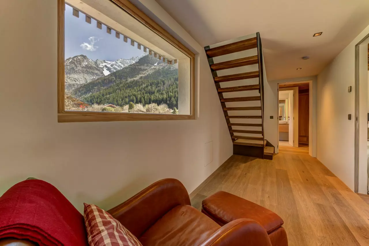 Chalet Fortuna in Chamonix, photo 14 of 25