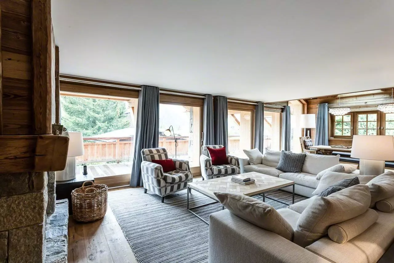 Chalet Big Bear in Chamonix, photo 6 of 30