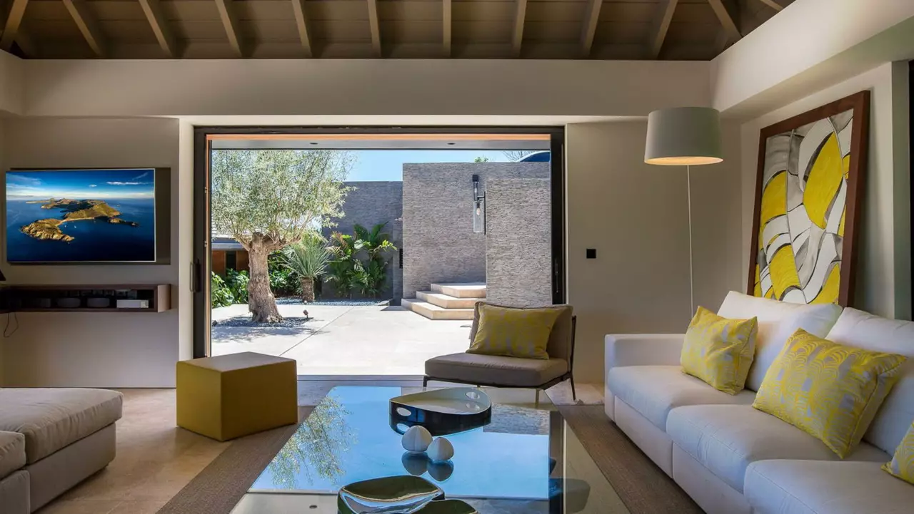 Villa Blackstone in St Barths, photo 16 of 18