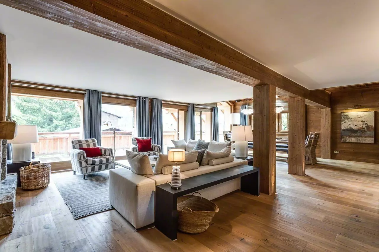 Chalet Big Bear in Chamonix, photo 7 of 30