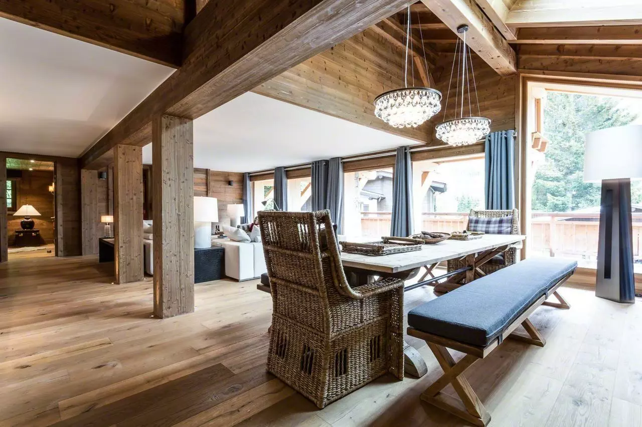 Chalet Big Bear in Chamonix, photo 8 of 30