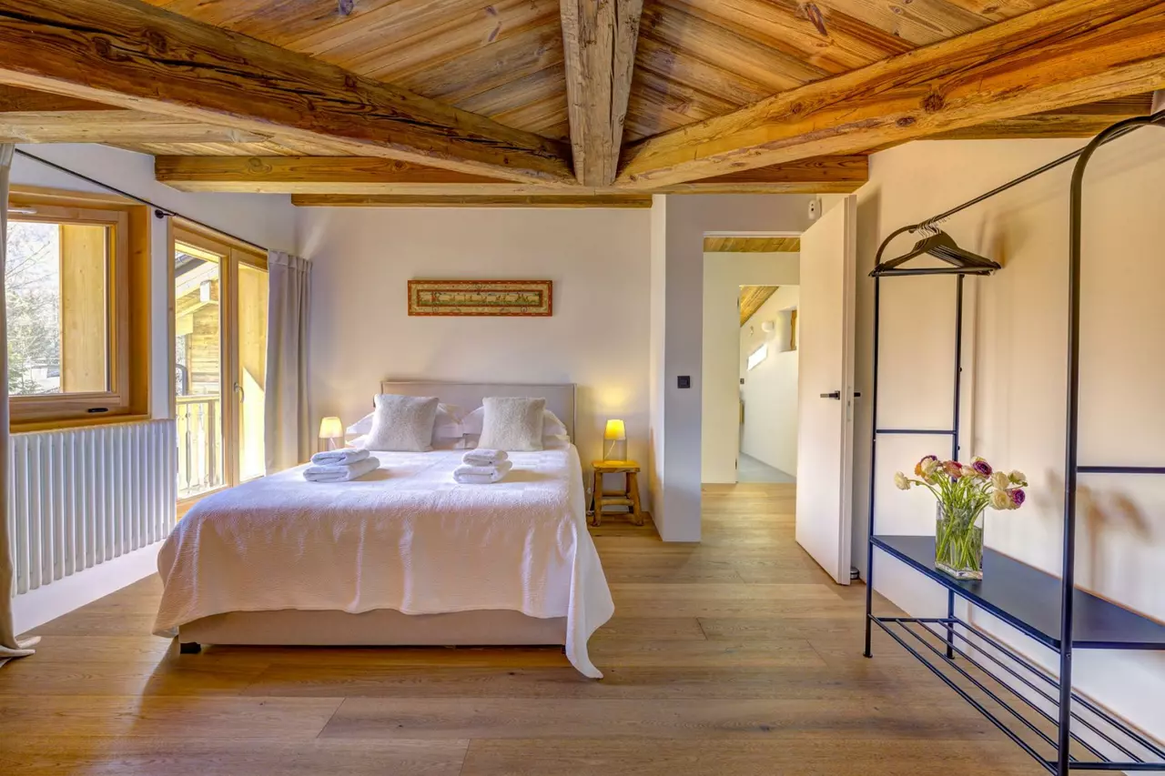 Chalet Fortuna in Chamonix, photo 16 of 25