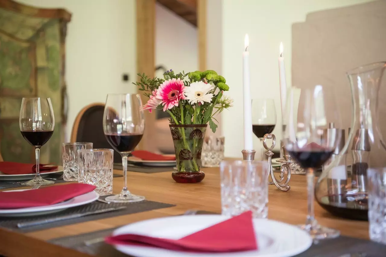 Chalet Marmotta Neve Apartment 3 in St Anton & Arlberg, photo 8 of 18