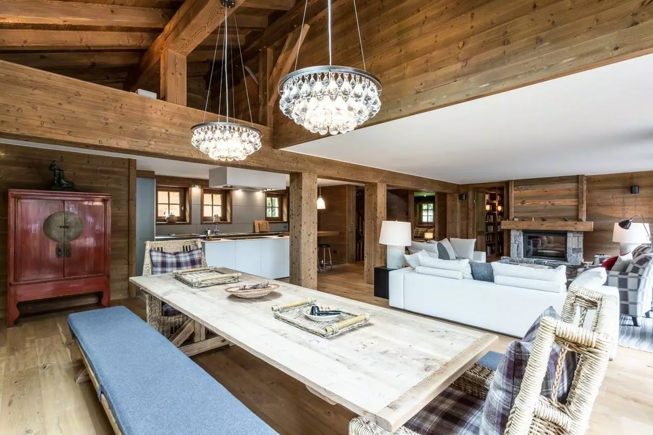 Chalet Big Bear in Chamonix, photo 9 of 30