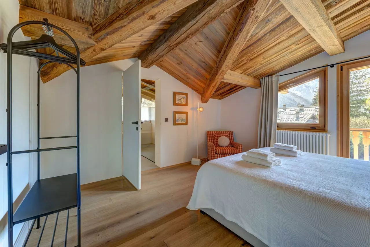 Chalet Fortuna in Chamonix, photo 17 of 25
