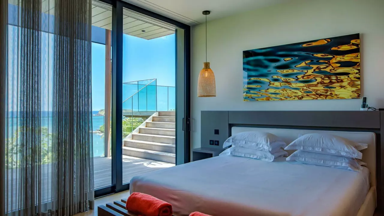Villa Blackstone in St Barths, photo 12 of 18