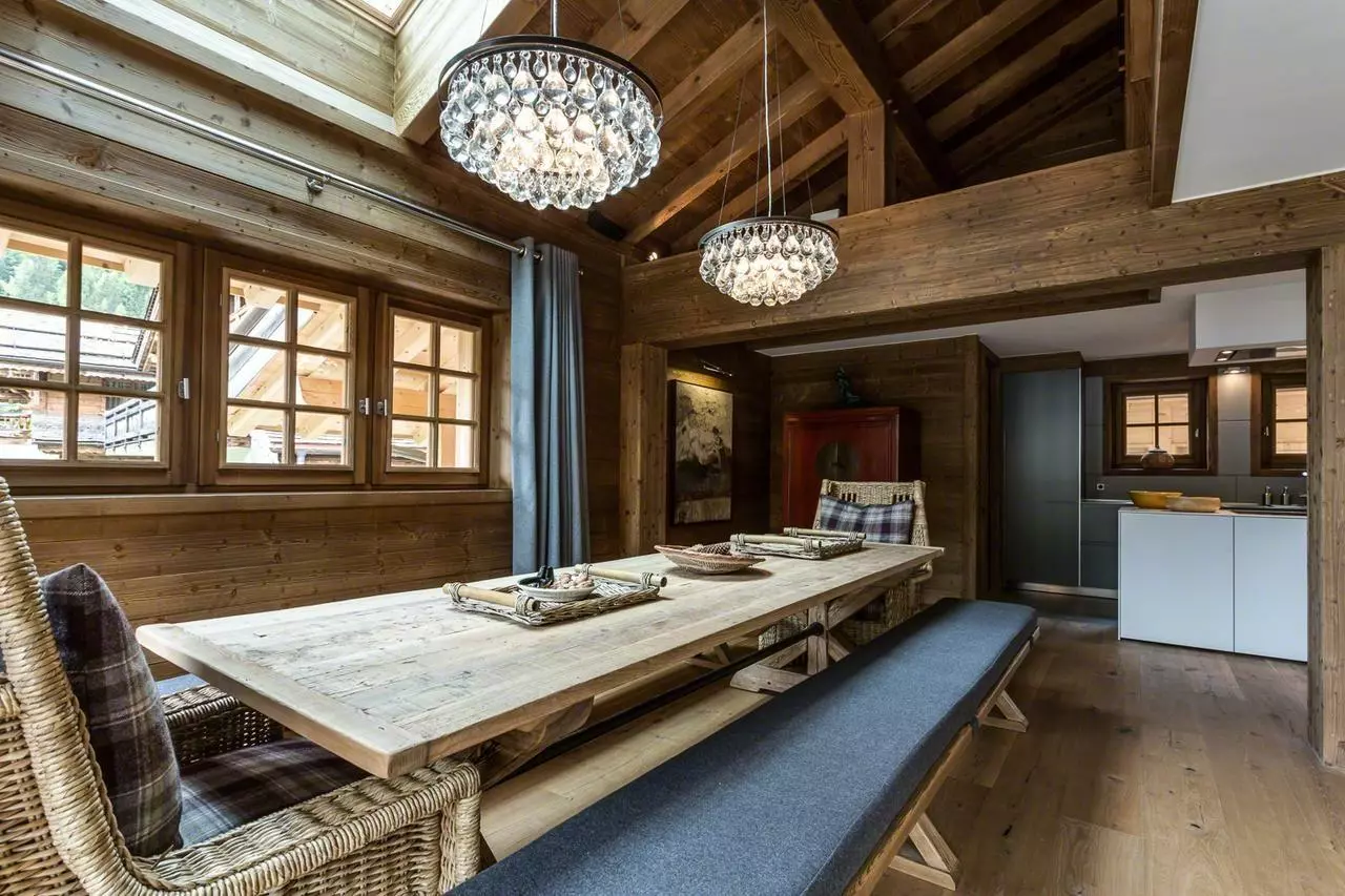 Chalet Big Bear in Chamonix, photo 10 of 30