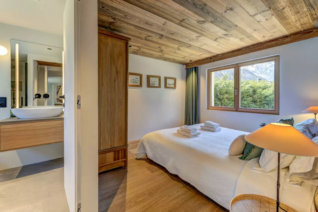 Chalet Fortuna in Chamonix, photo 18 of 25