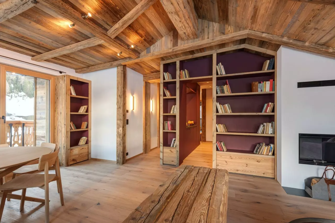 Chalet Culm in St Anton & Arlberg, photo 6 of 18