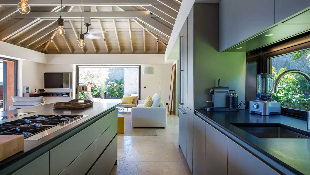 Villa Blackstone in St Barths, photo 9 of 18