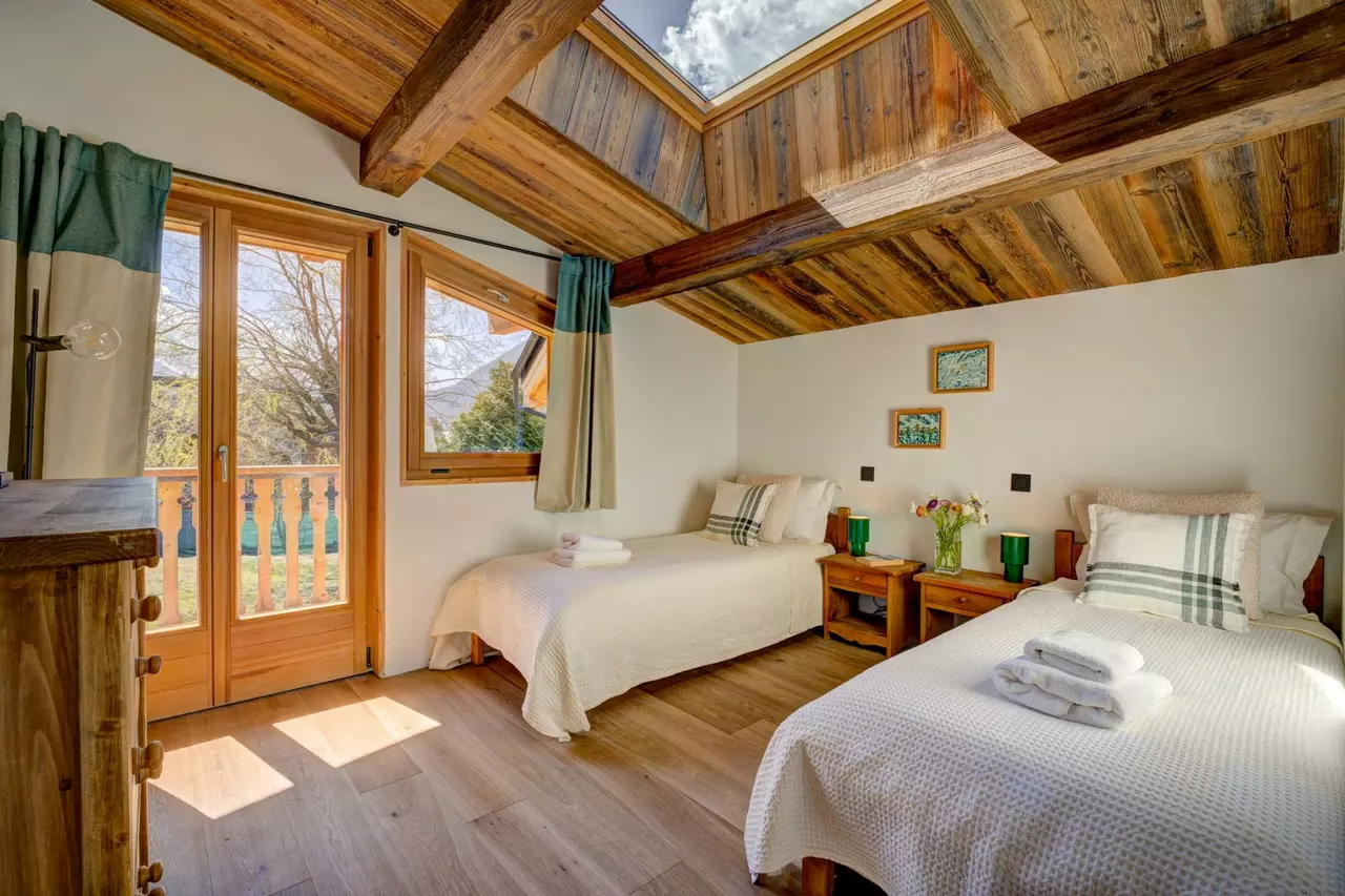 Chalet Fortuna in Chamonix, photo 19 of 25