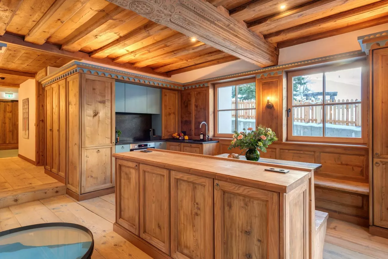 Chalet Culm in St Anton & Arlberg, photo 7 of 18