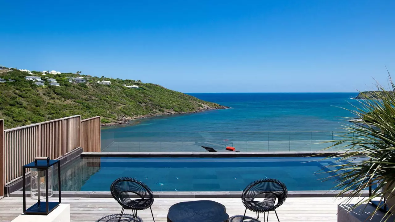Villa Blackstone in St Barths, photo 8 of 18