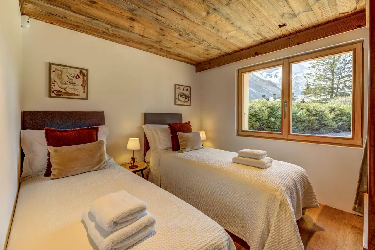 Chalet Fortuna in Chamonix, photo 20 of 25