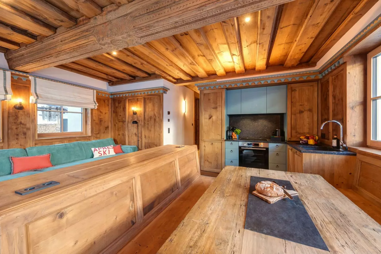 Chalet Culm in St Anton & Arlberg, photo 8 of 18