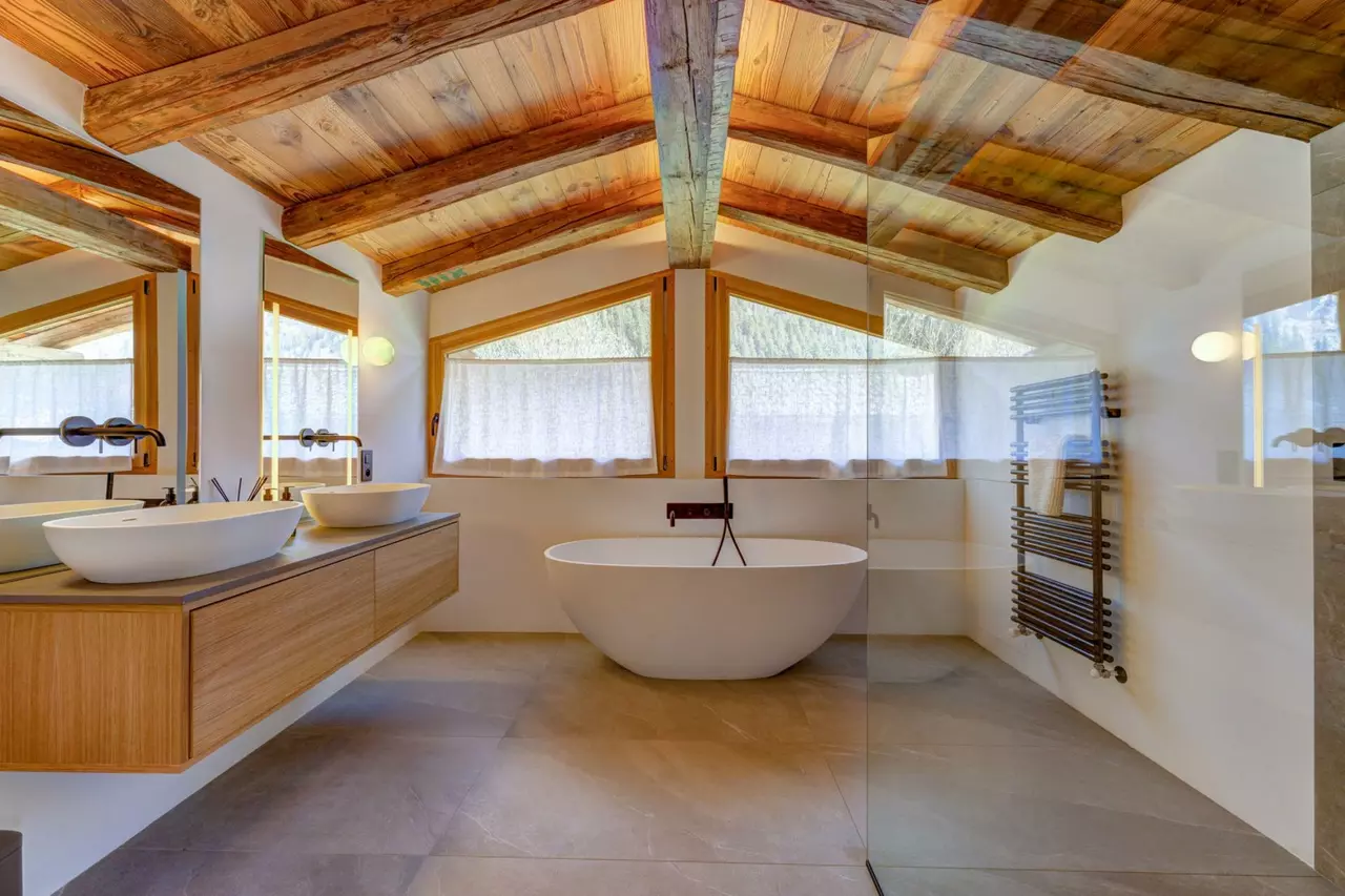 Chalet Fortuna in Chamonix, photo 21 of 25