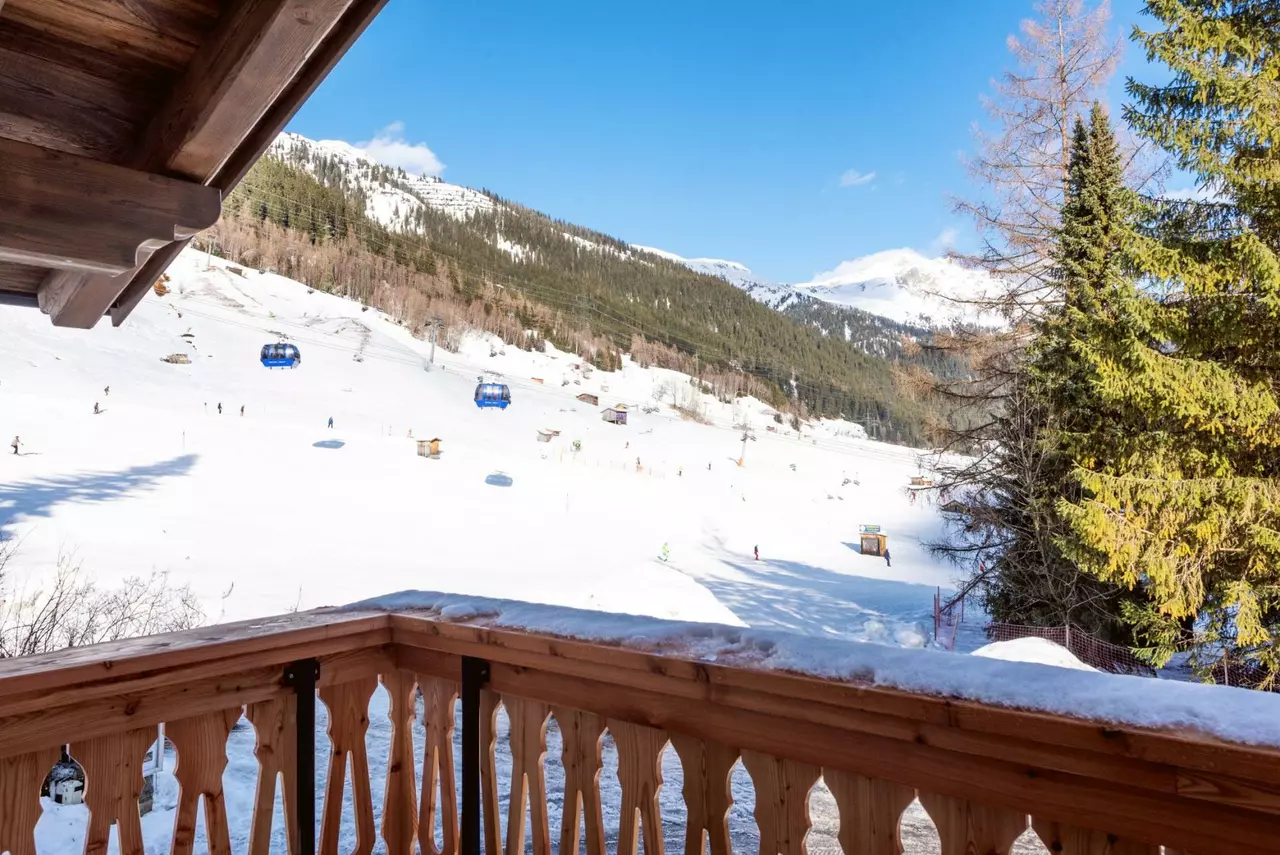 Chalet Culm in St Anton & Arlberg, photo 9 of 18