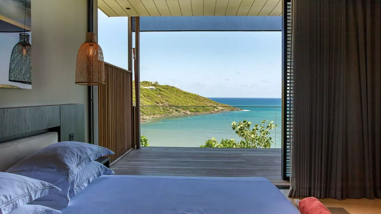 Villa Blackstone in St Barths, photo 2 of 18