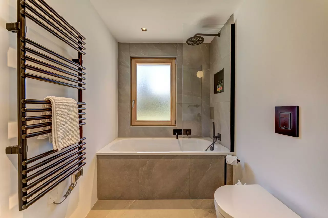Chalet Fortuna in Chamonix, photo 23 of 25