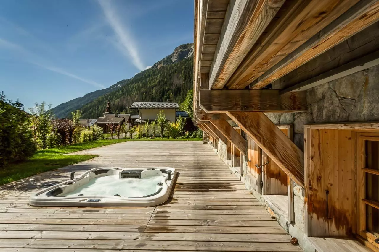 Chalet Big Bear in Chamonix, photo 16 of 30