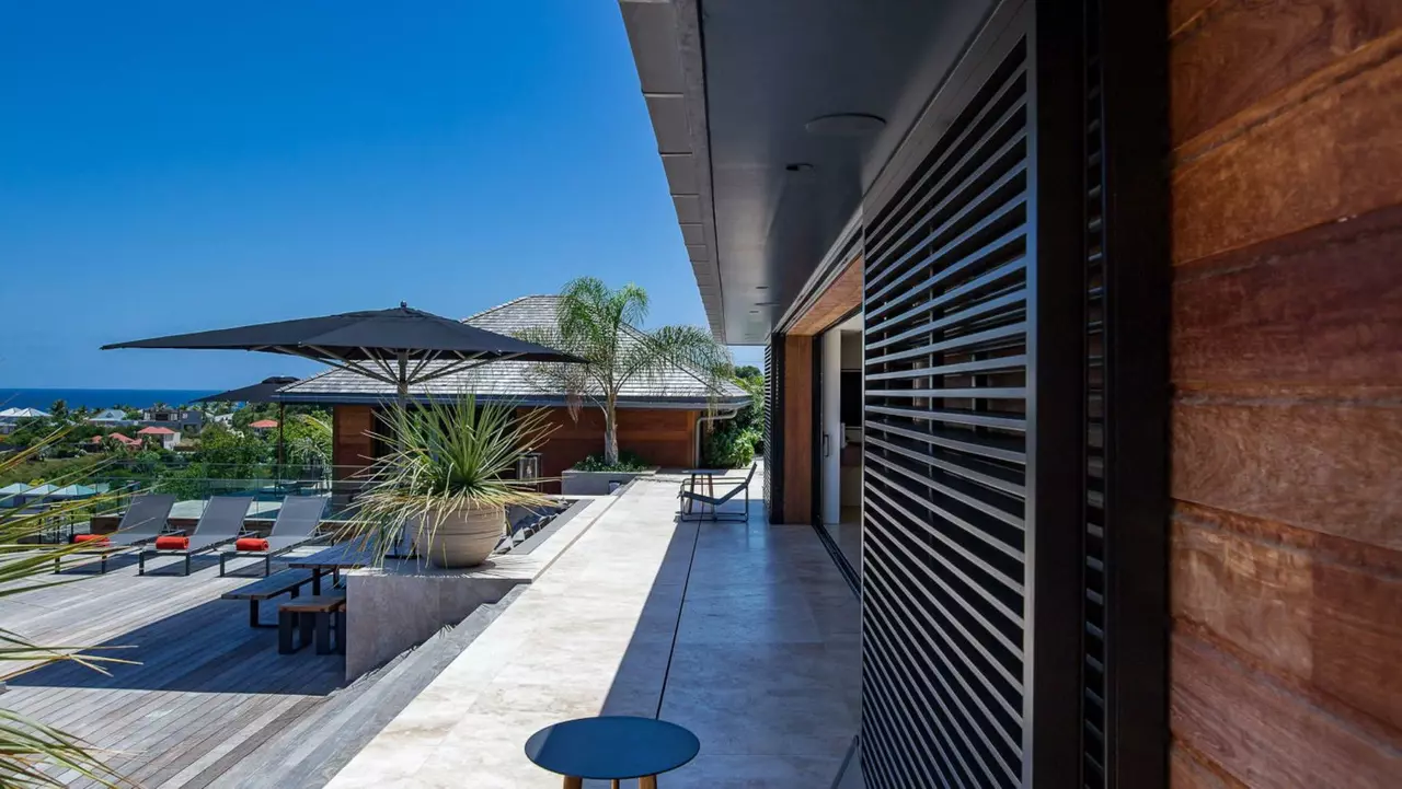 Villa Blackstone in St Barths, photo 18 of 18