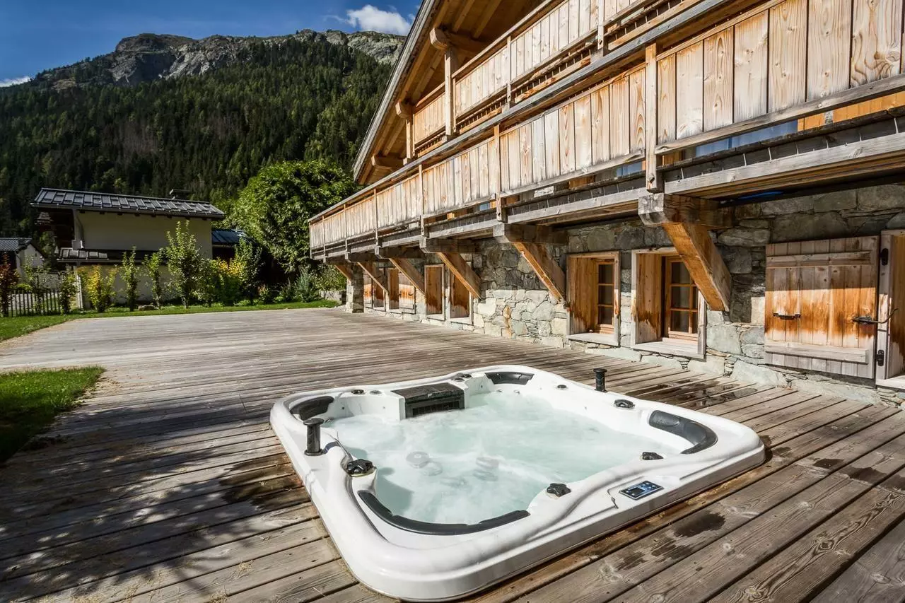 Chalet Big Bear in Chamonix, photo 17 of 30