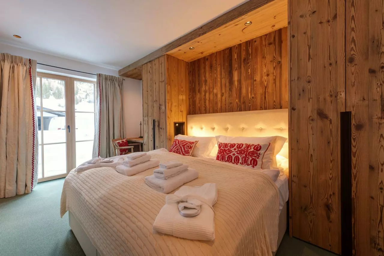 Chalet Culm in St Anton & Arlberg, photo 13 of 18