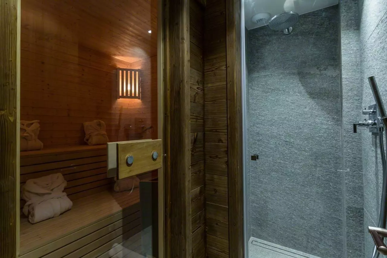 Chalet Big Bear in Chamonix, photo 19 of 30