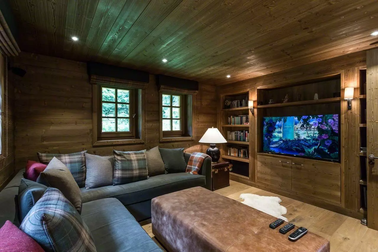 Chalet Big Bear in Chamonix, photo 20 of 30