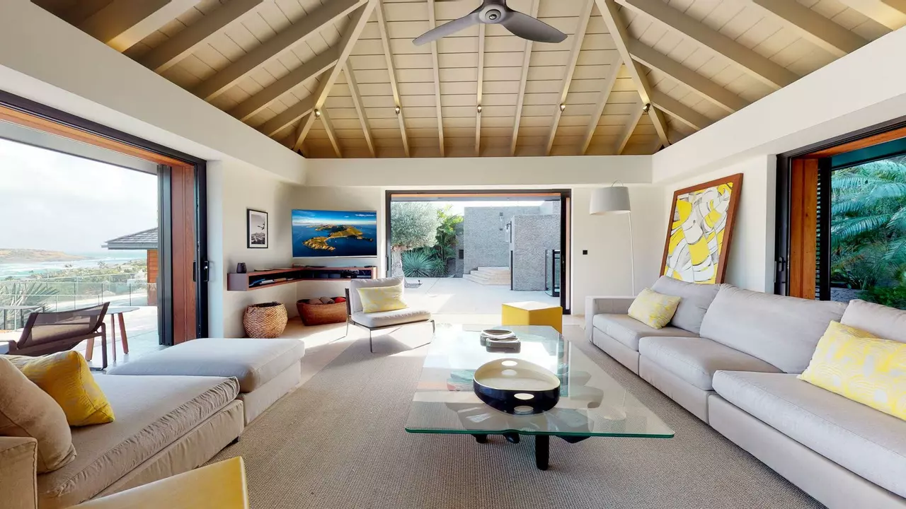 Villa Blackstone in St Barths, photo 11 of 18
