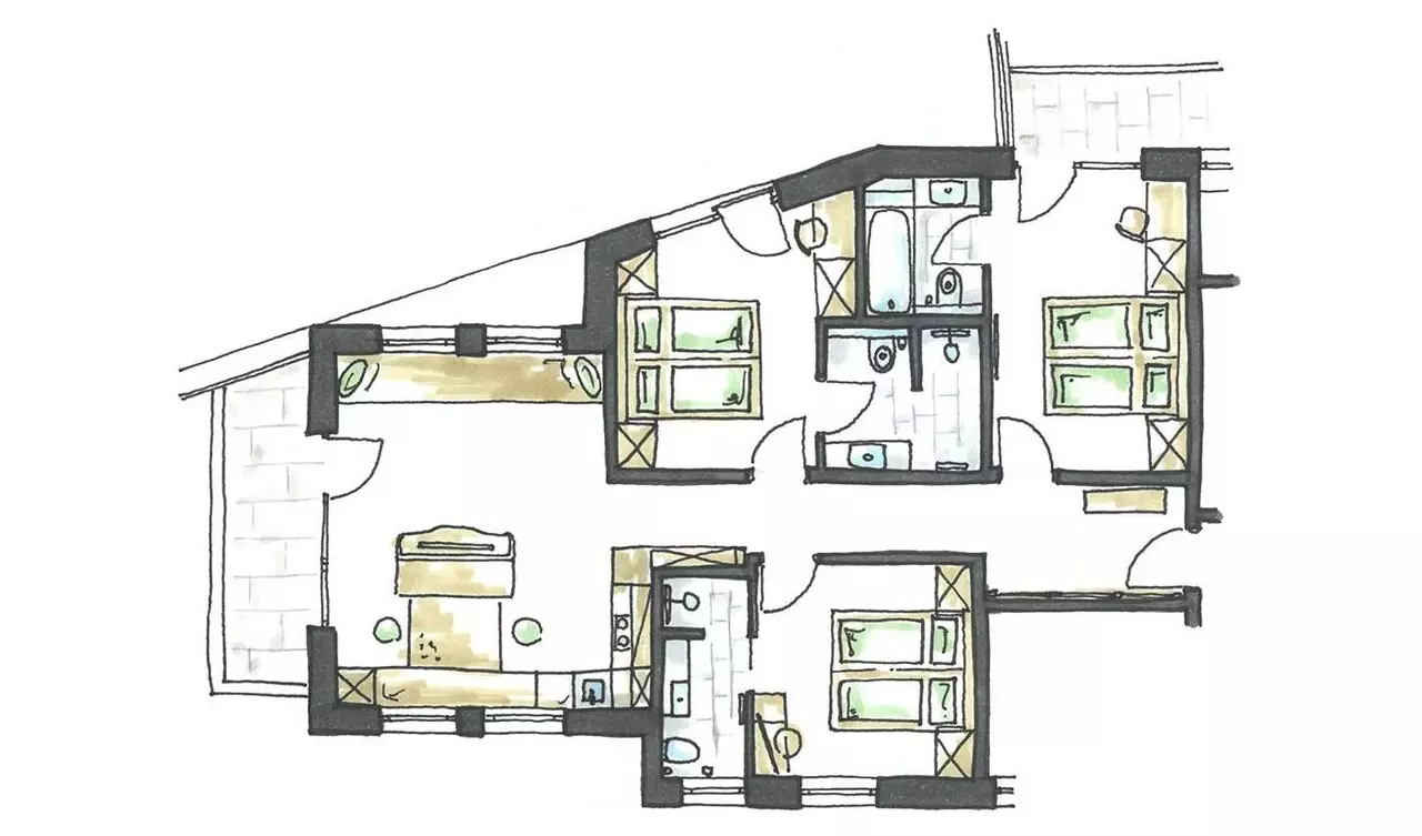 Chalet Culm in St Anton & Arlberg, photo 15 of 18