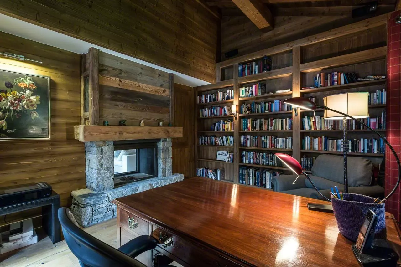 Chalet Big Bear in Chamonix, photo 21 of 30
