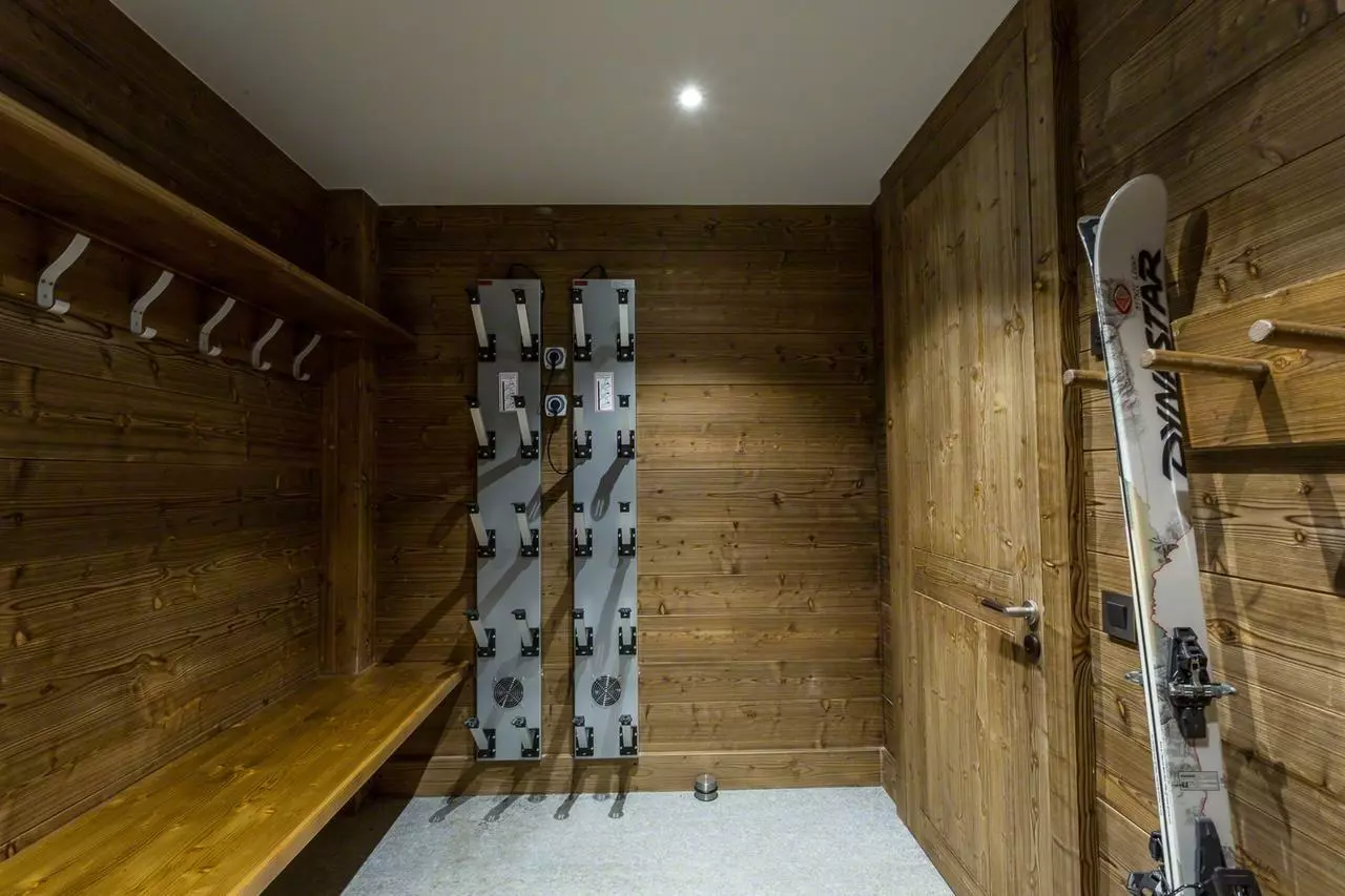 Chalet Big Bear in Chamonix, photo 23 of 30