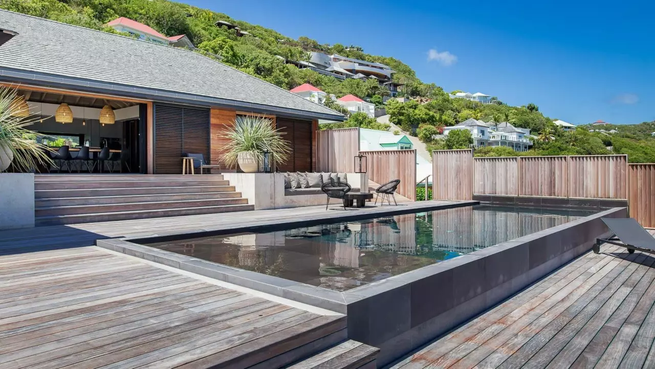 Villa Blackstone in St Barths, photo 7 of 18