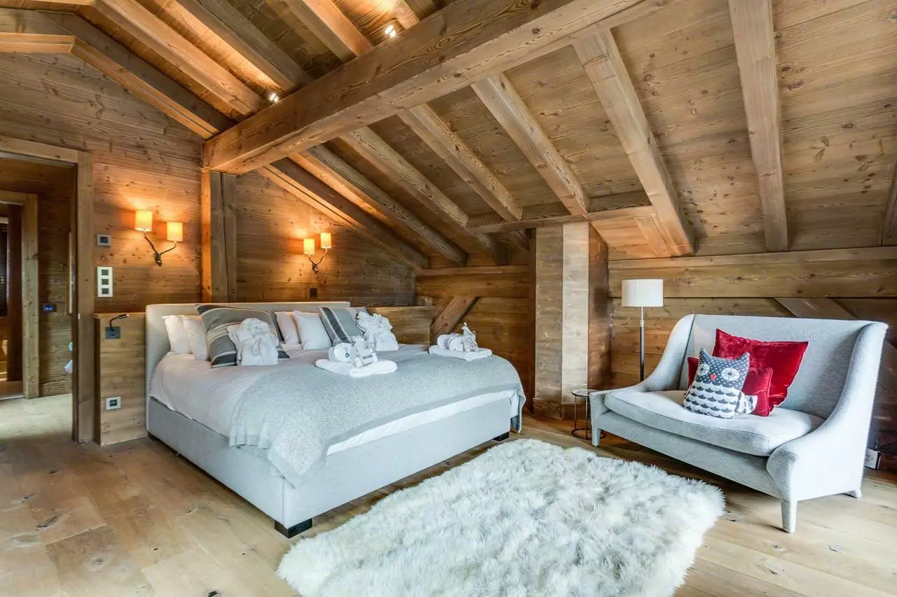 Chalet Big Bear in Chamonix, photo 24 of 30