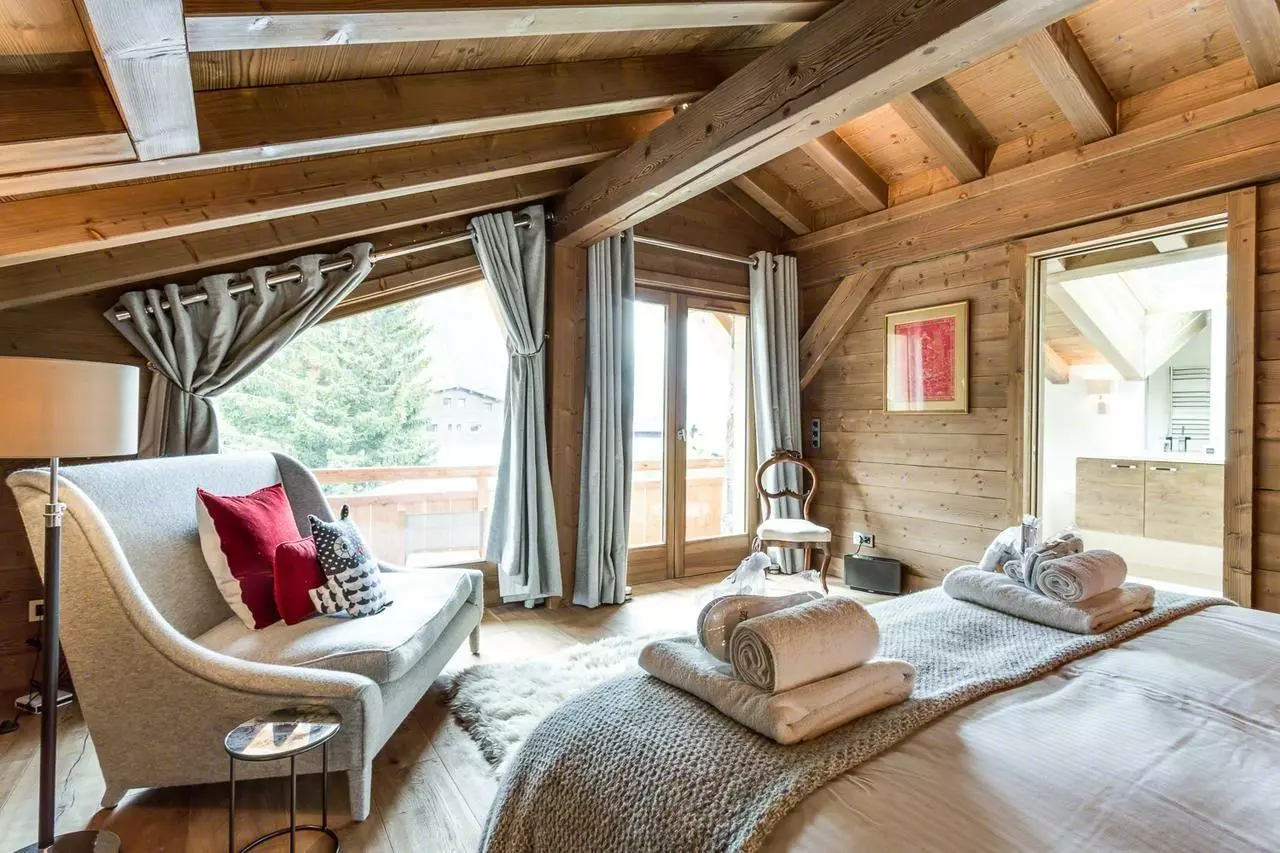 Chalet Big Bear in Chamonix, photo 25 of 30