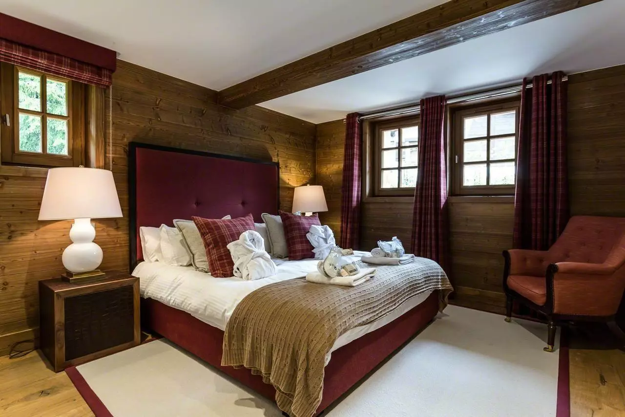 Chalet Big Bear in Chamonix, photo 26 of 30