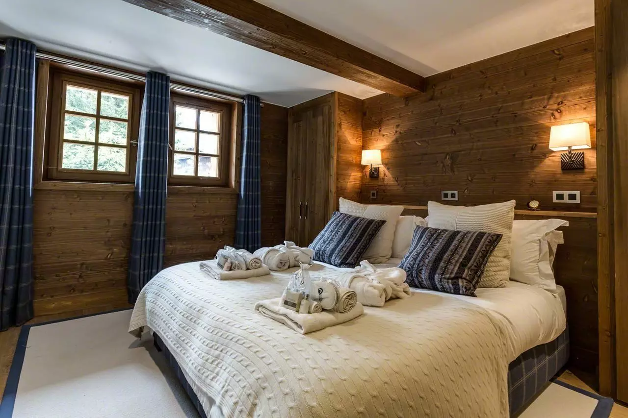 Chalet Big Bear in Chamonix, photo 27 of 30