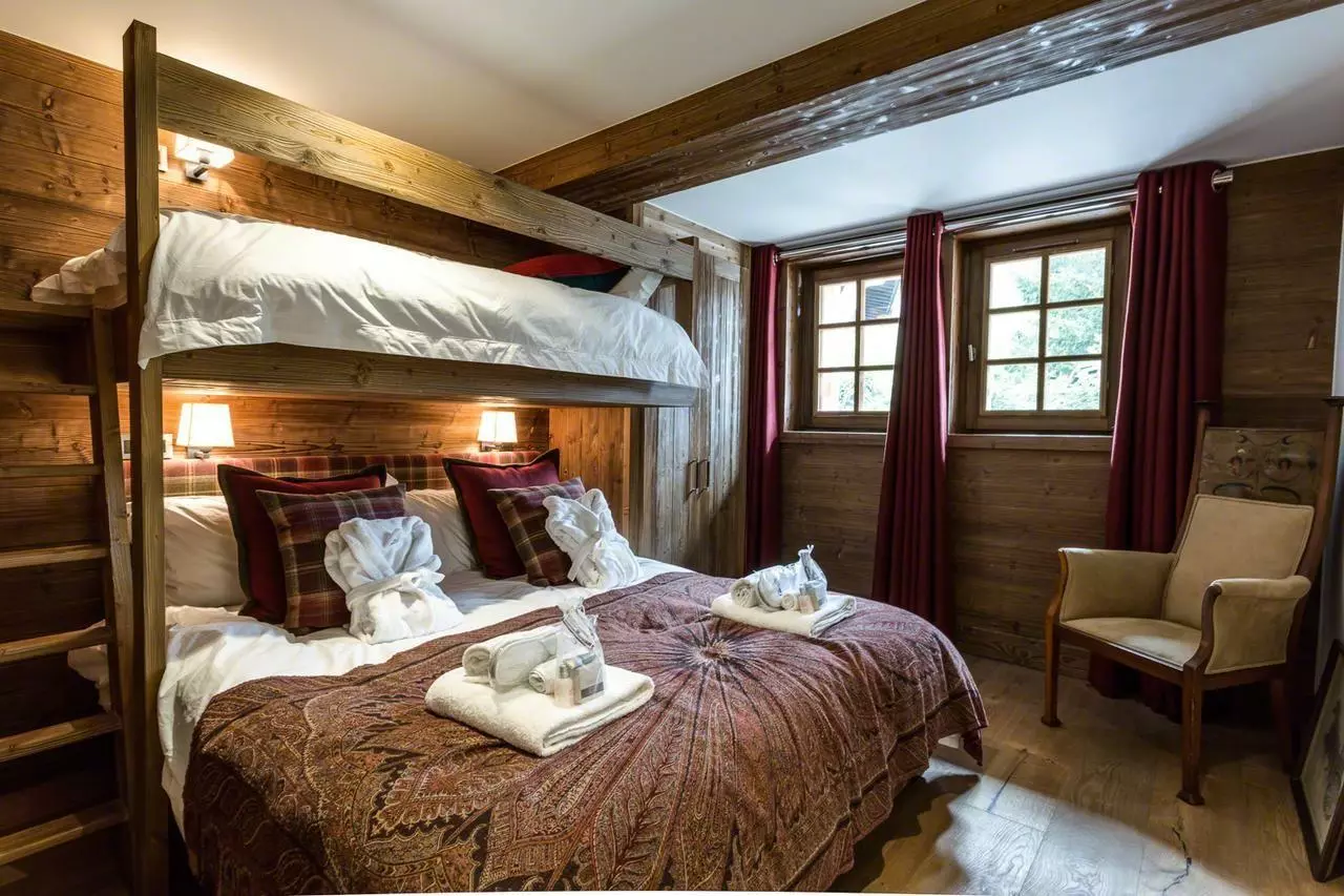 Chalet Big Bear in Chamonix, photo 28 of 30