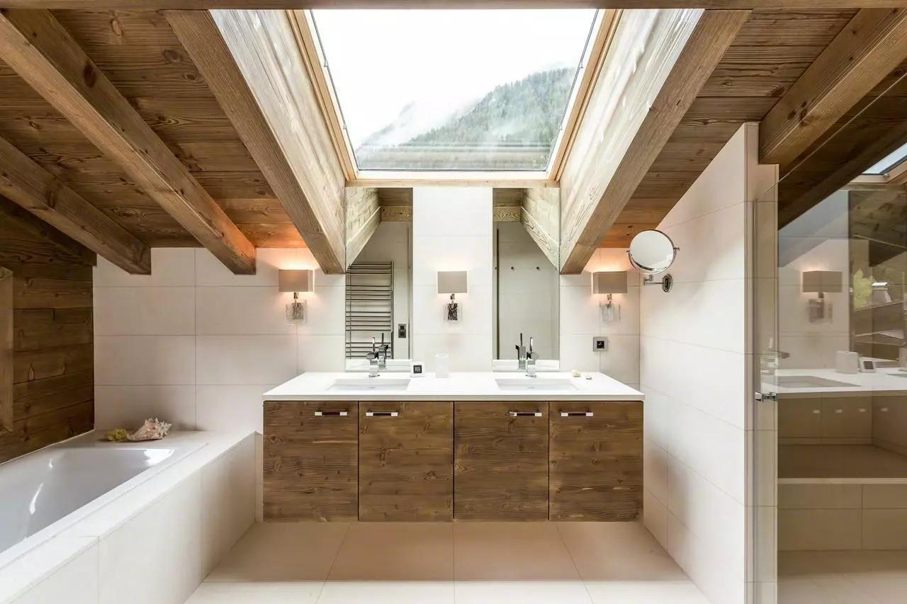 Chalet Big Bear in Chamonix, photo 30 of 30