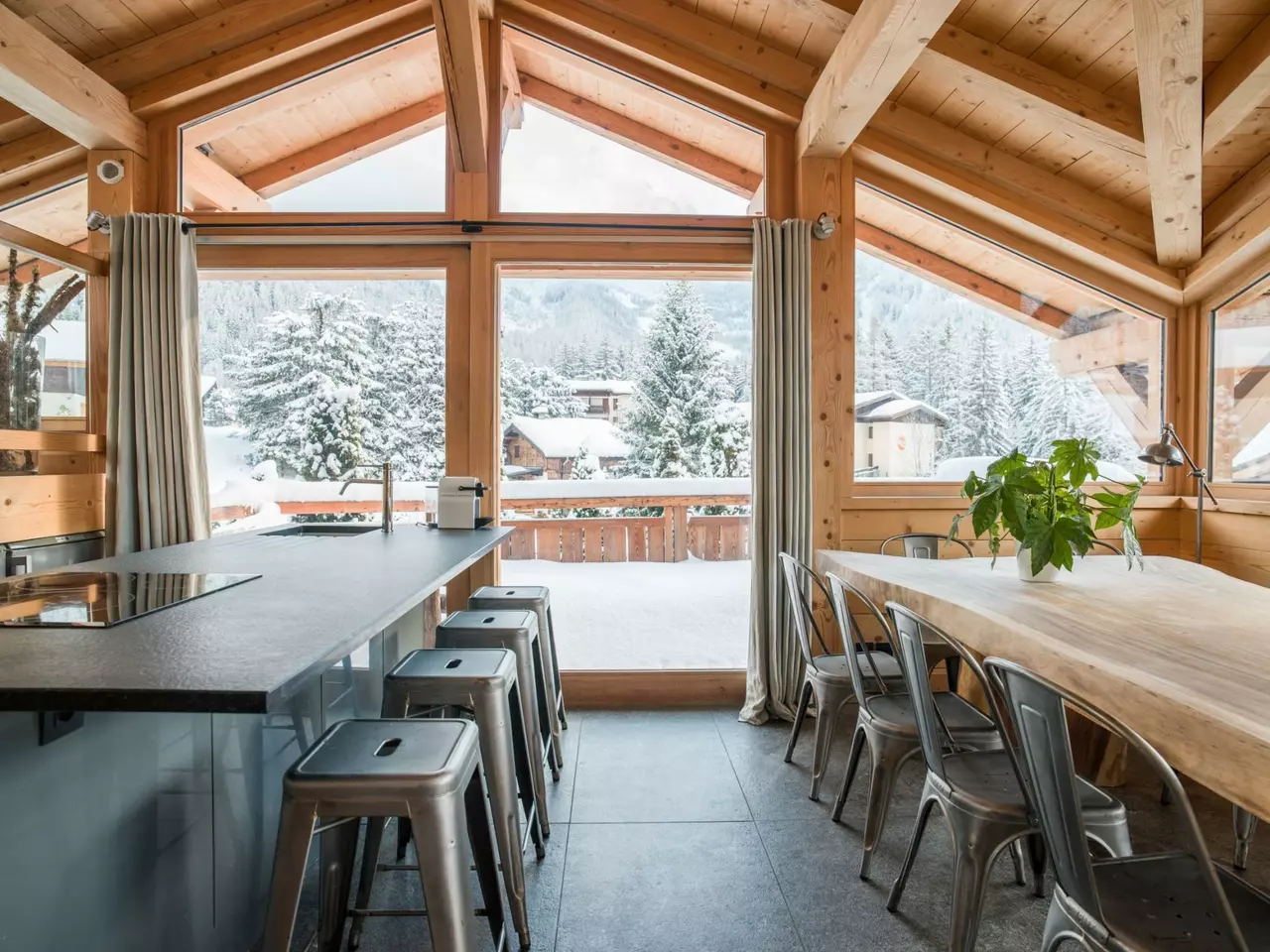 Chalet Granit in Chamonix, photo 7 of 30