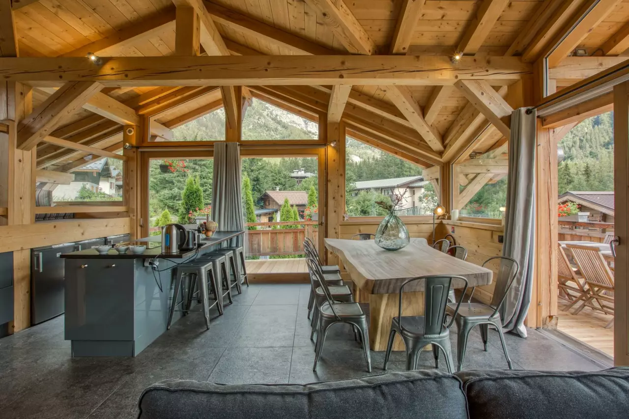 Chalet Quartz in Chamonix, photo 7 of 30