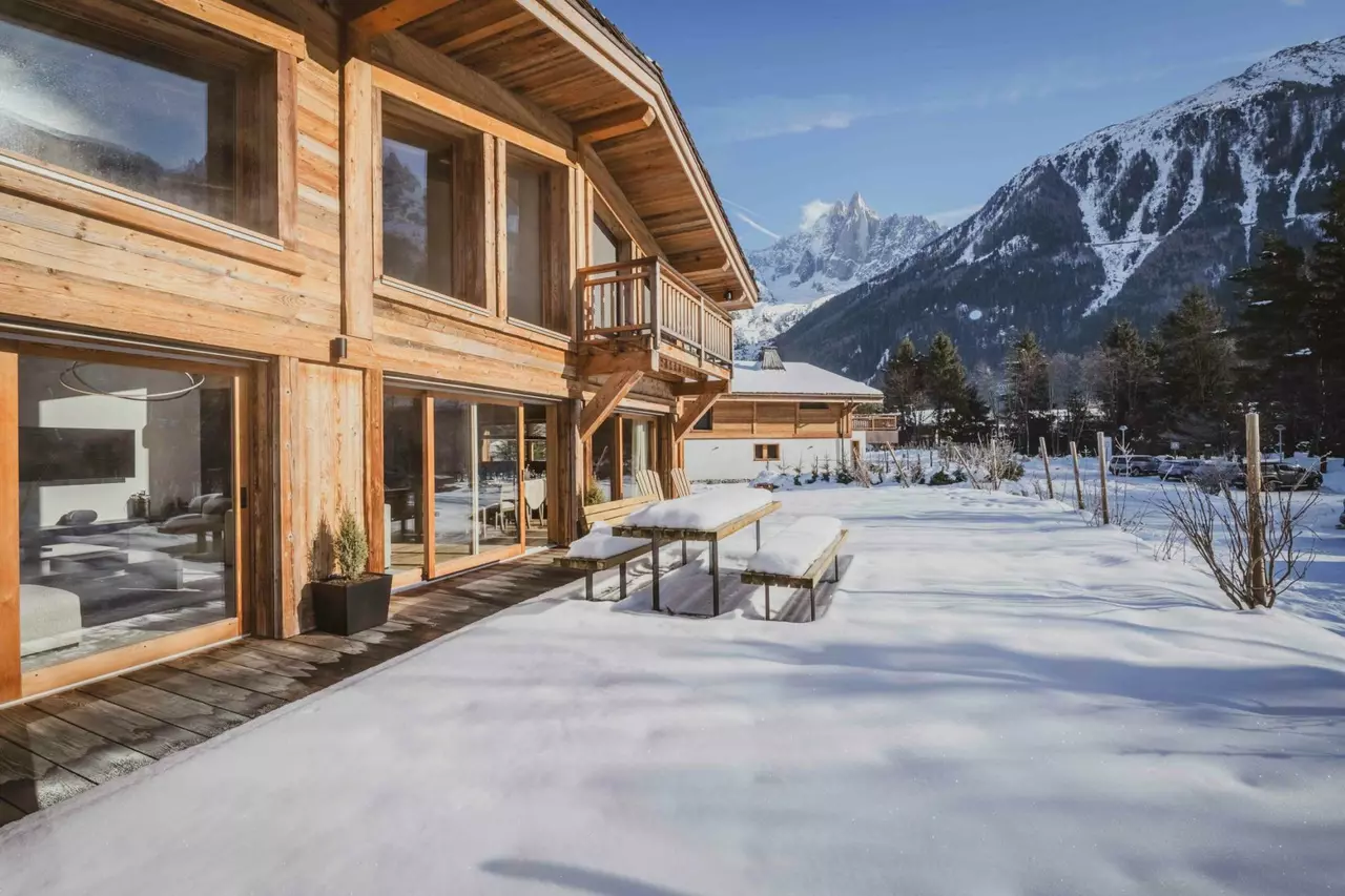Chalet Black Rock in Chamonix, photo 2 of 19