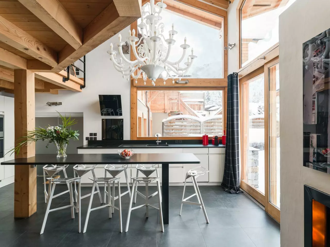 Chalet Quartz in Chamonix, photo 9 of 30