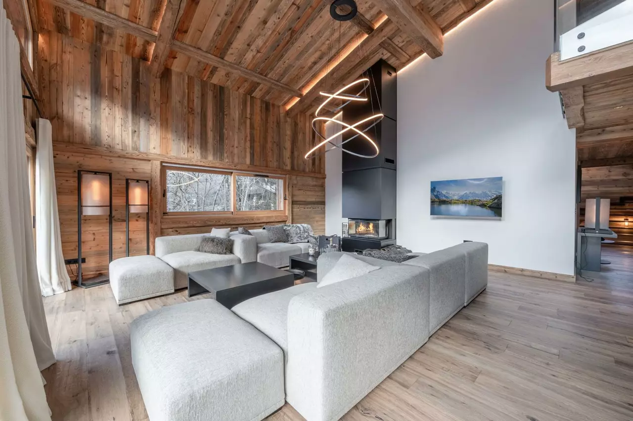 Chalet Black Rock in Chamonix, photo 3 of 19
