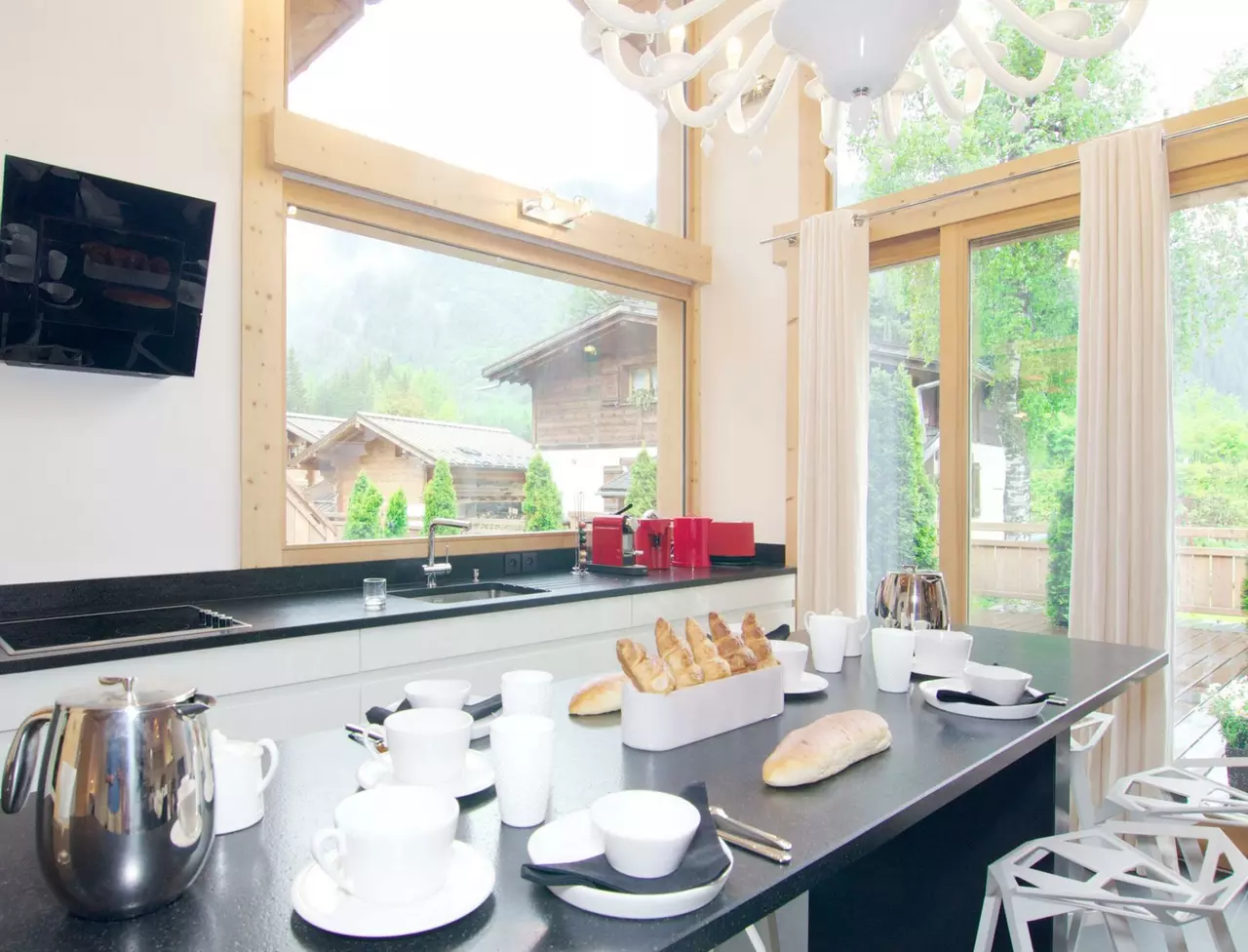 Chalet Quartz in Chamonix, photo 10 of 30