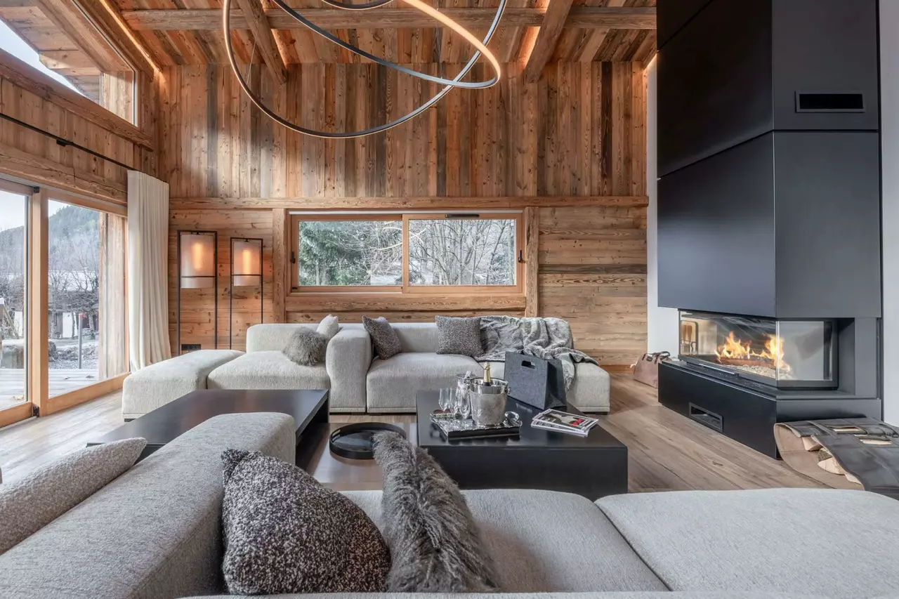 Chalet Black Rock in Chamonix, photo 4 of 19