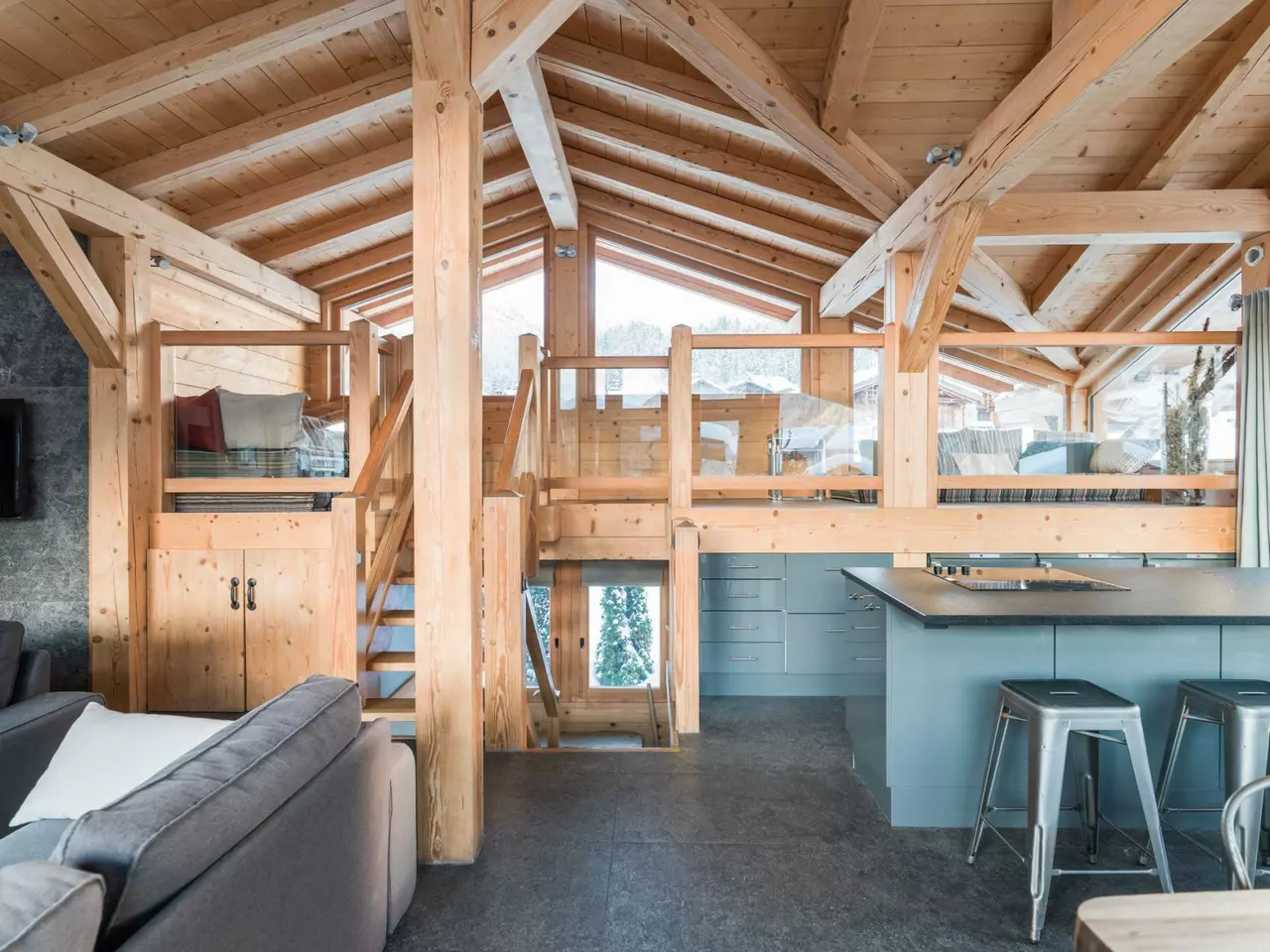 Chalet Quartz in Chamonix, photo 11 of 30
