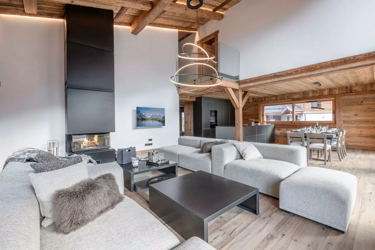 Chalet Black Rock in Chamonix, photo 5 of 19