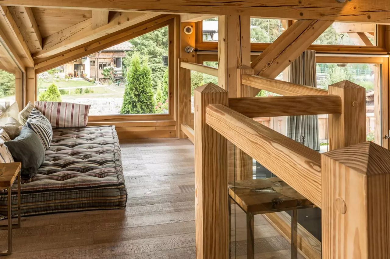 Chalet Granit in Chamonix, photo 9 of 30
